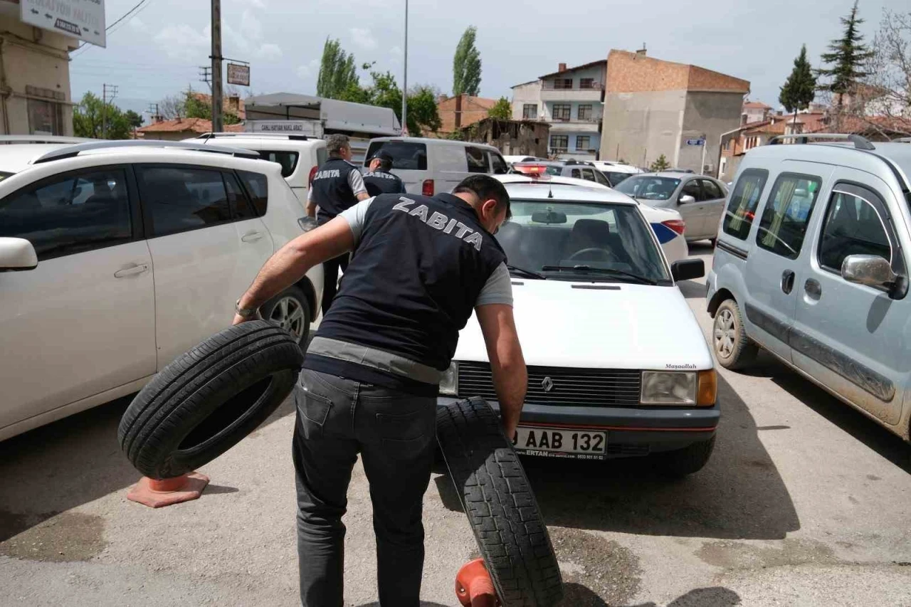 Çorum Belediyesi kurallara uymayanlara geçit vermiyor
