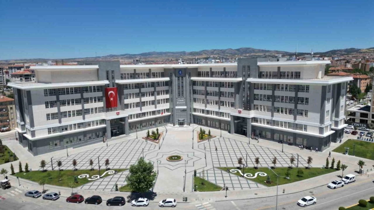&Ccedil;orum Belediyesi&rsquo;nden kesinti duyurusu: 22 saat su verilemeyecek
