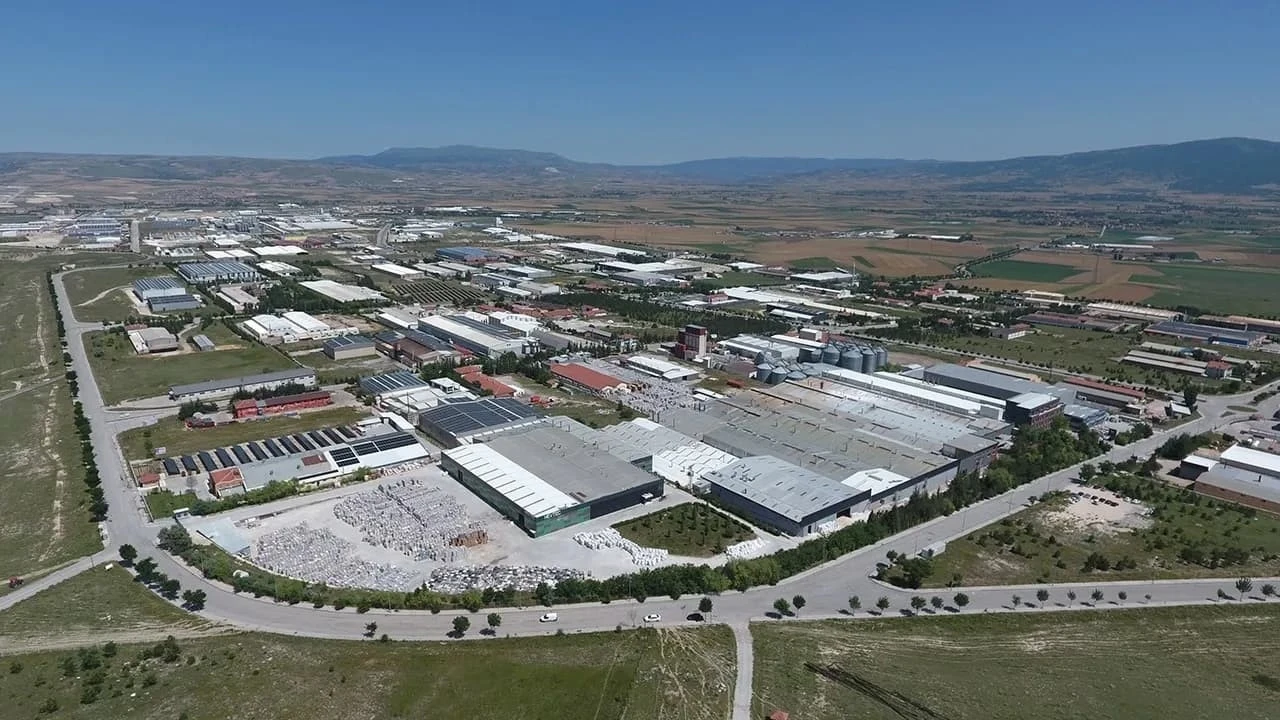 Çorum Belediyesi’nden OSB’ye su desteği
