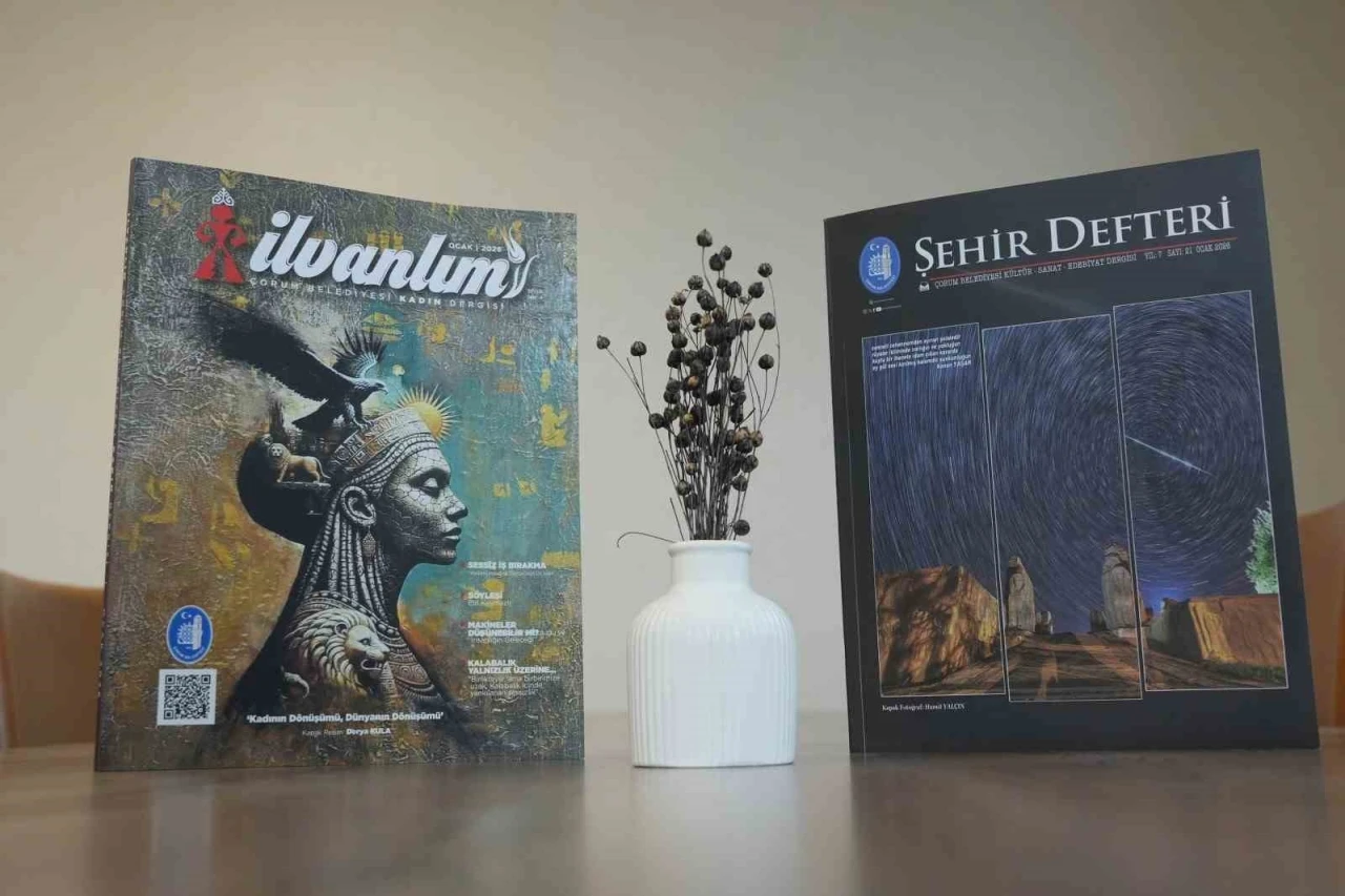 &Ccedil;orum Belediyesi&rsquo;nin k&uuml;lt&uuml;r el&ccedil;ileri okurla buluştu
