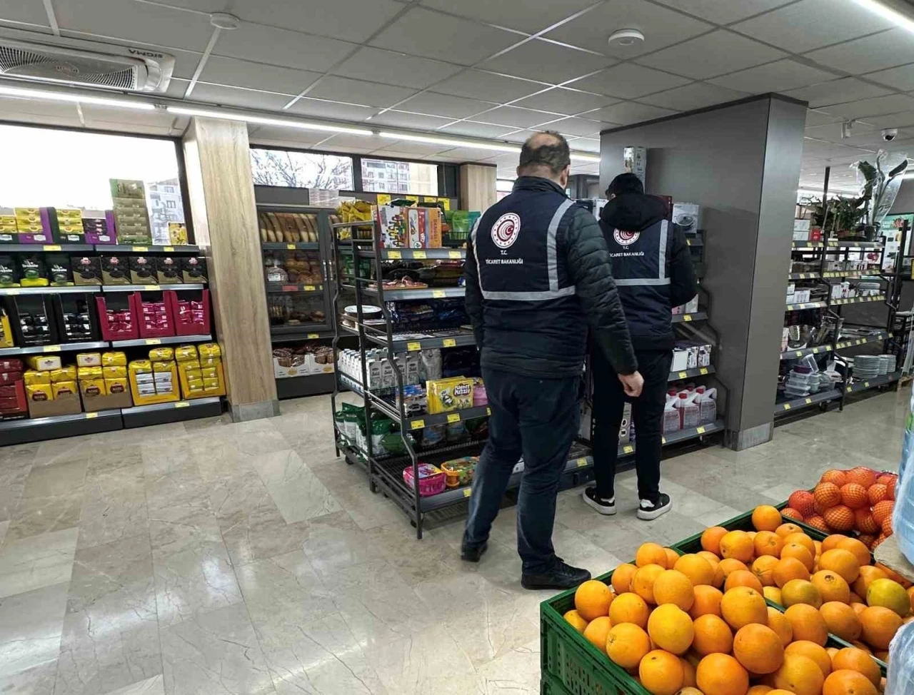 &Ccedil;orum&rsquo;da 1 yılda 797 firmada fiyat denetimi yapıldı
