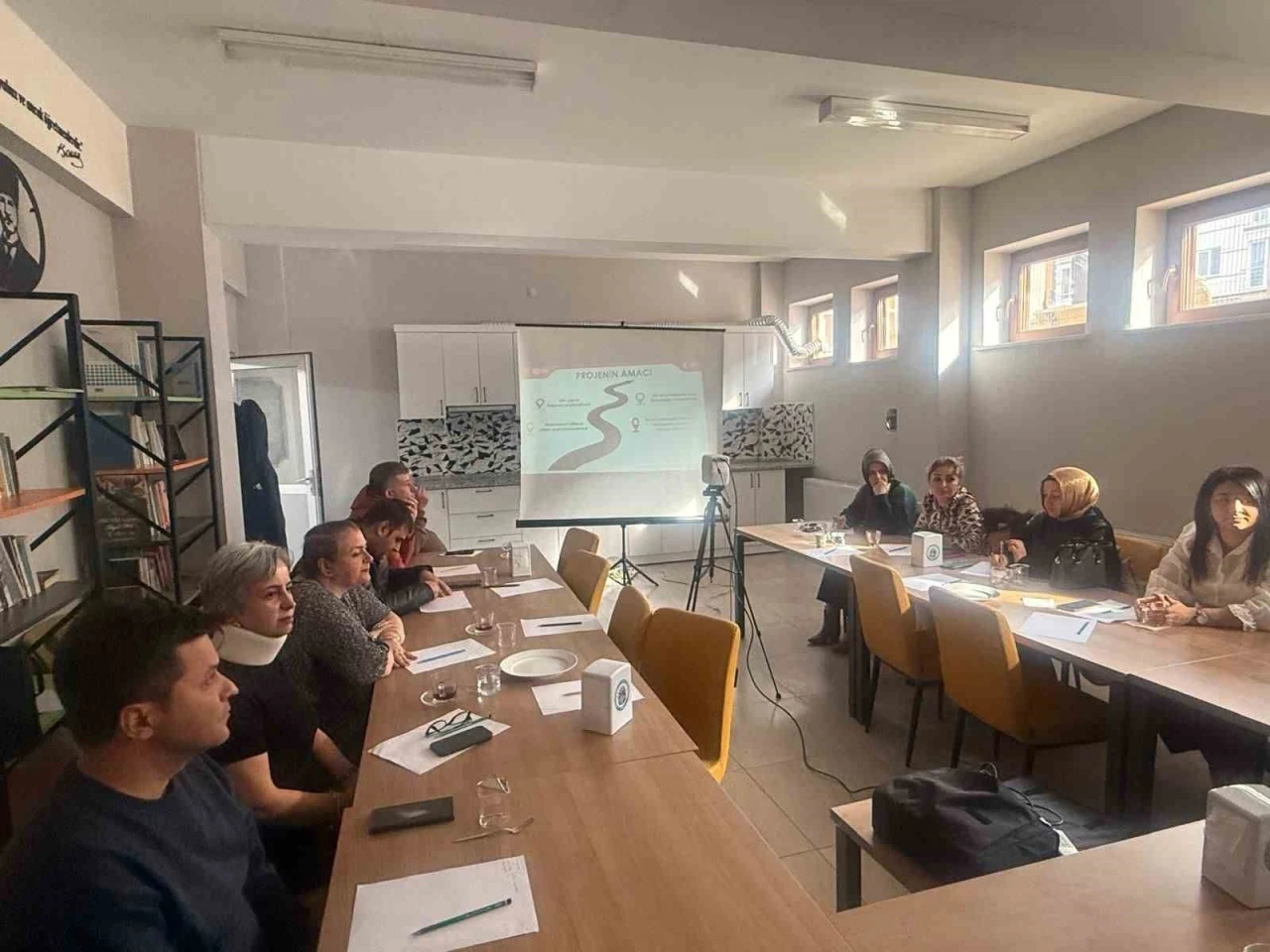 Çorum’da anaokulu öğrencilerinin velileri teknoloji ve zorbalığına karşı eğitim alacak
