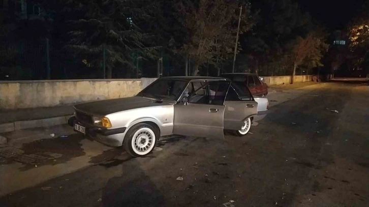 &Ccedil;orum&rsquo;da &rsquo;dur&rsquo; ihtarına uymayan 16 yaşındaki s&uuml;r&uuml;c&uuml; yakalandı
