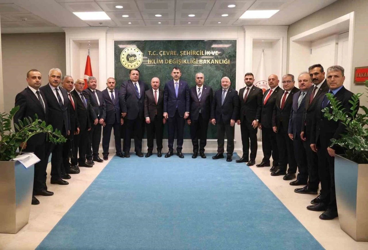Çorum’da iki mahalleye kentsel dönüşüm müjdesi
