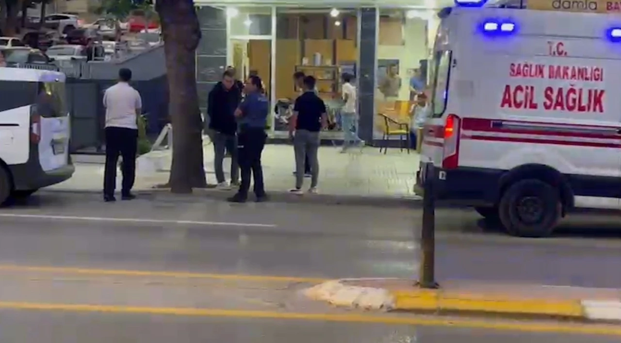 Çorum’da kuaför salonunda silahlı saldırı: 1 yaralı
