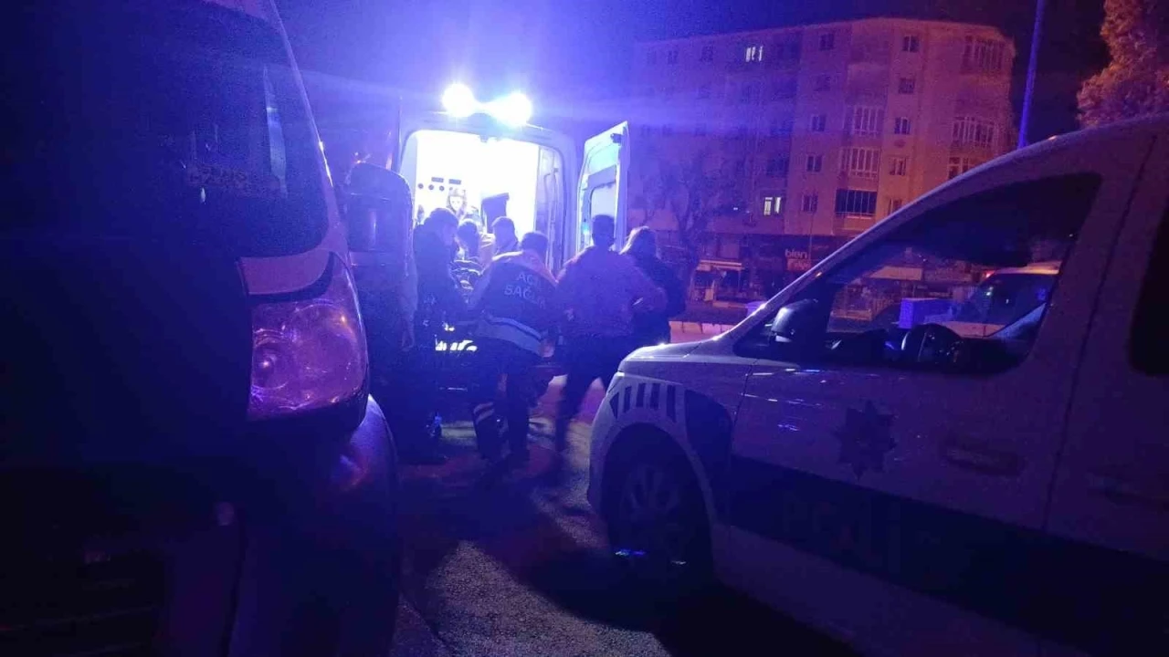 Çorum’da silahlı kavga: 1 ağır yaralı
