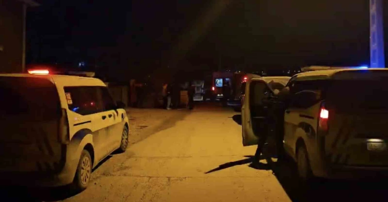 &Ccedil;orum&rsquo;da silahlı kavga: 1 yaralı
