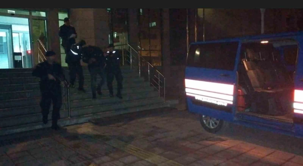 &Ccedil;orum&rsquo;da uyuşturucu operasyonu: 1 tutuklama
