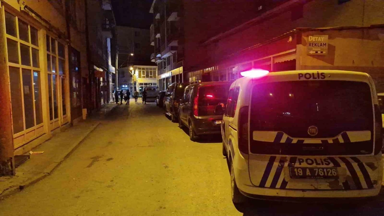 Çorum’da yaşlı kadın evinde ölü bulundu
