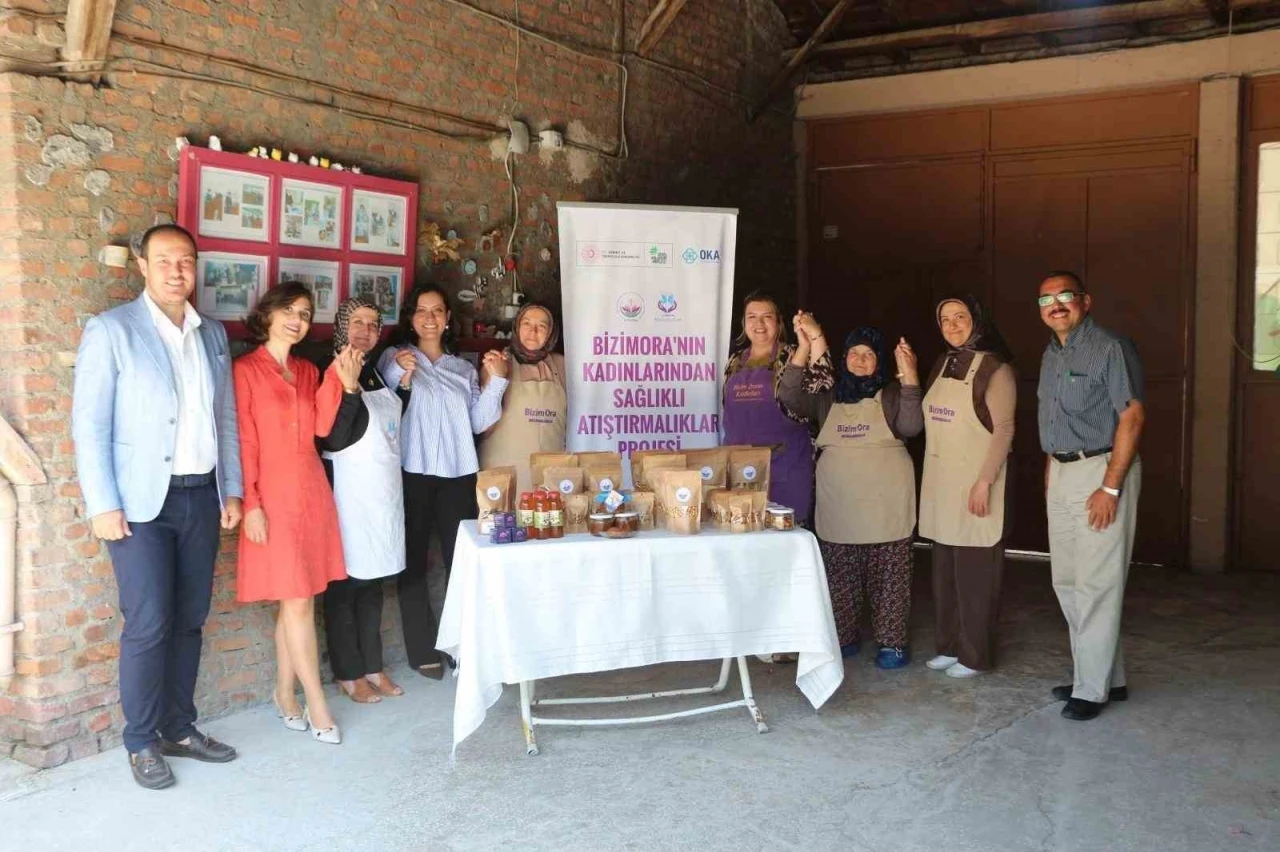 &Ccedil;orum&rsquo;da y&ouml;resel &uuml;r&uuml;nler katma değere d&ouml;n&uuml;ş&uuml;yor
