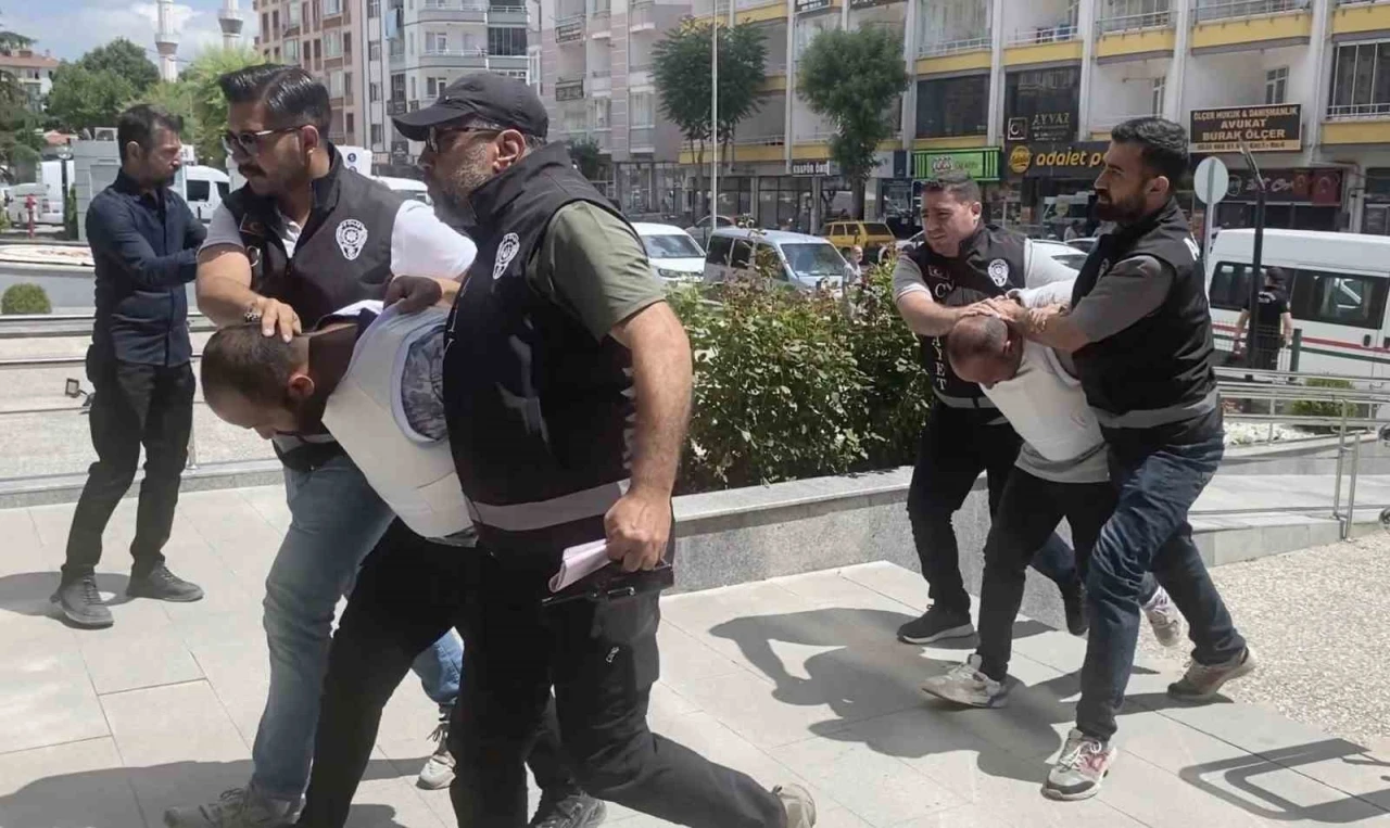 Çorum’daki cinayette 3 tutuklama
