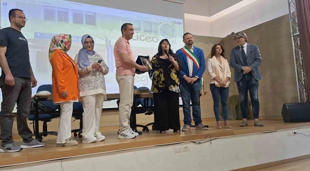 Çorum’dan Avrupa’ya eğitim köprüsü
