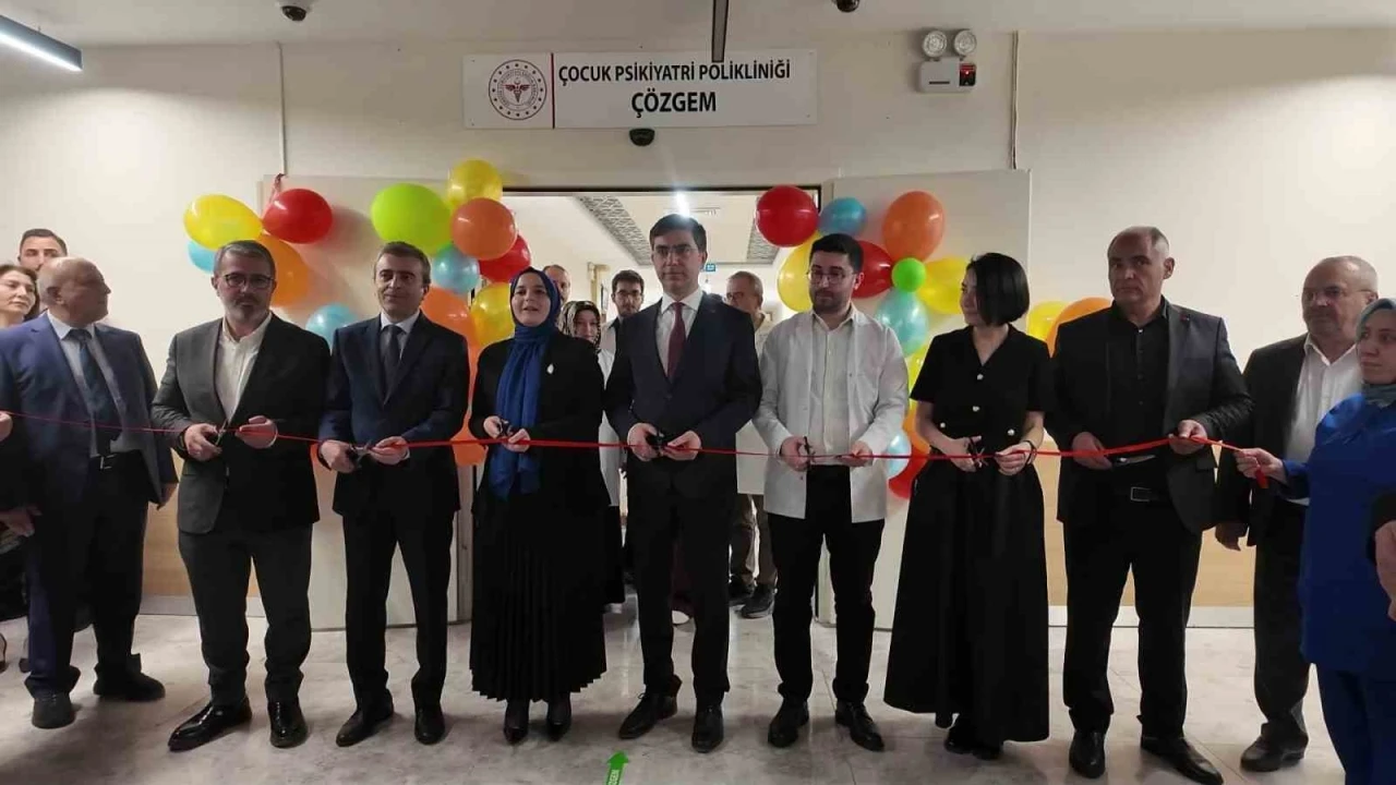 &Ccedil;&Ouml;ZGEM hasta kabul&uuml;ne başladı
