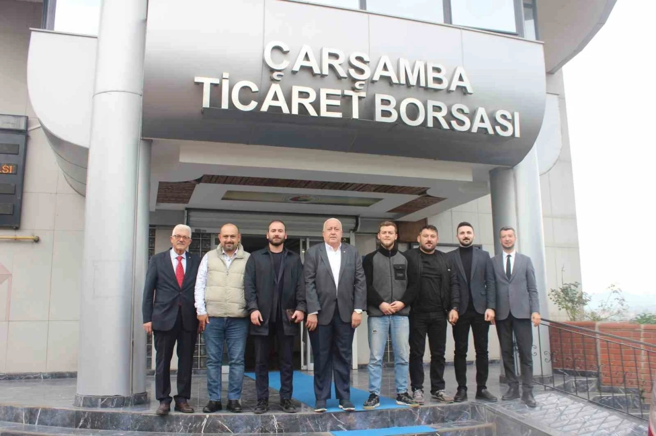 ÇTB Başkanı Yılmaz: &quot;İş birliği içinde çalışmaya devam edeceğiz&quot;
