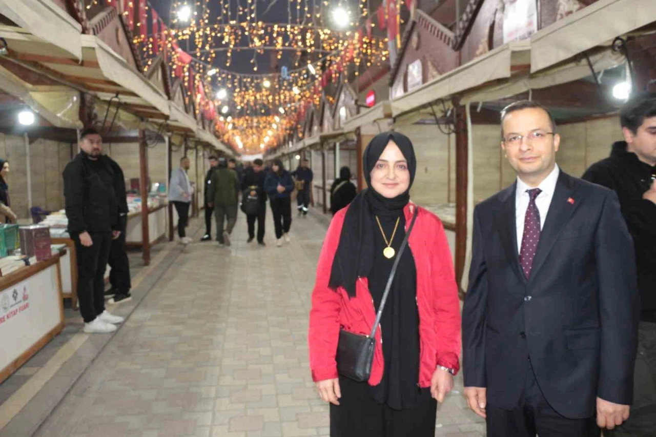 Cumhurbaşkanı Başdanışmanı Gülşen Orhan: &quot;Cizre büyük kültür günleri yaşıyor&quot;
