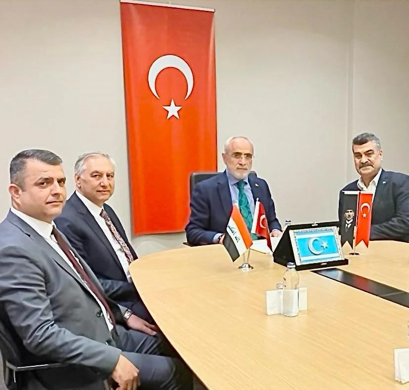Cumhurbaşkanı Başdanışmanı Topçu: &quot;‘Terörsüz Türkiye’ hedefi tüm bölgemizin istikrarına büyük katkı sağlayacaktır&quot;
