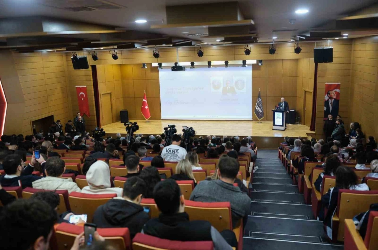 Cumhurbaşkanı Başdanışmanı Uçum: &quot;Sistematik terör sona erdirilecek, terör örgütü fiilen ortadan kalkacak&quot;
