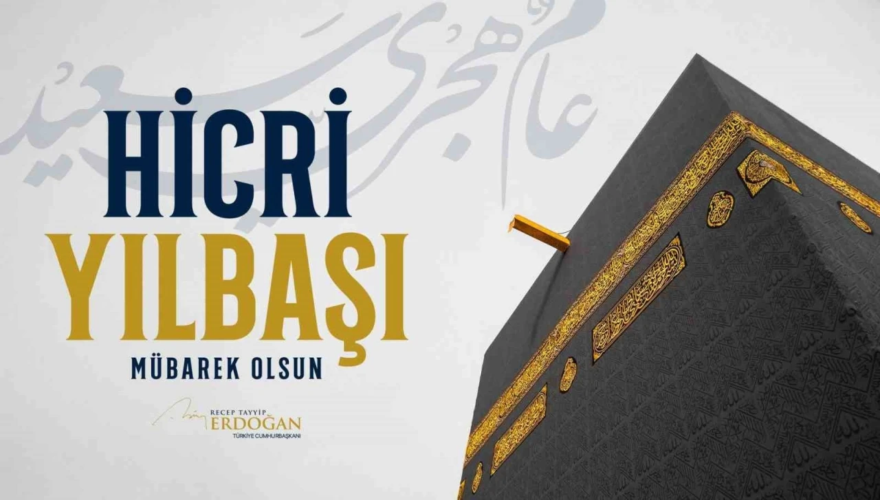 Cumhurbaşkanı Erdoğan&rsquo;dan hicri yılbaşı mesajı
