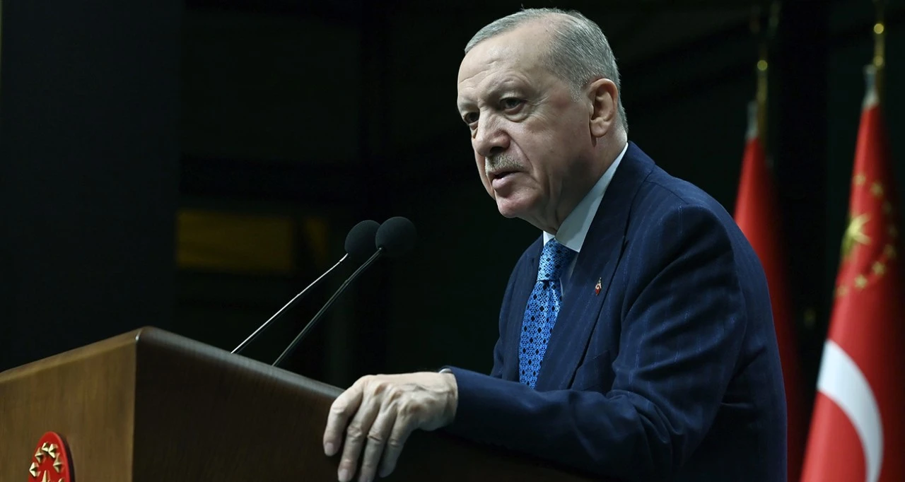 Cumhurbaşkanı Erdoğan'dan İran-İsrail Gerilimi Yorumu