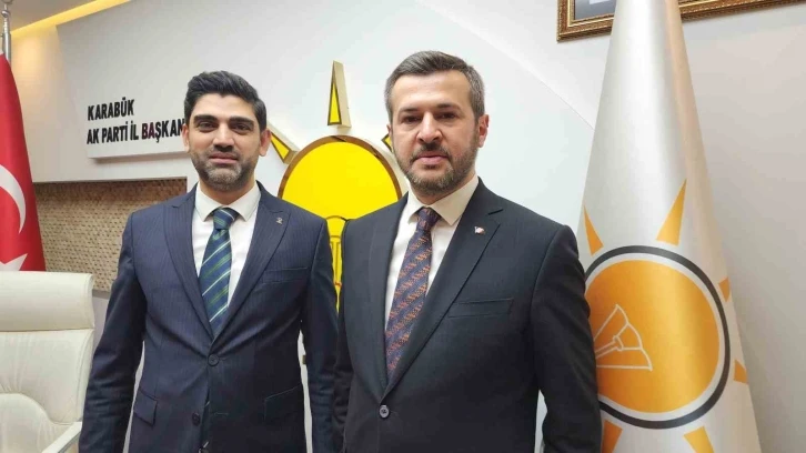 Cumhurbaşkanı Erdoğan&rsquo;dan Karab&uuml;k&rsquo;e gen&ccedil;lik aşısı
