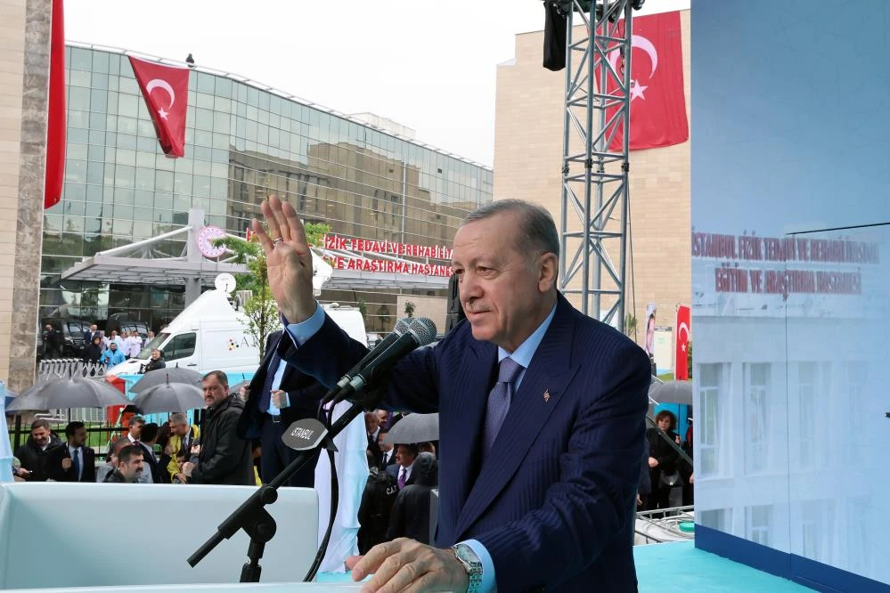 Cumhurbaşkanı Erdoğan’dan önemli açıklamalar