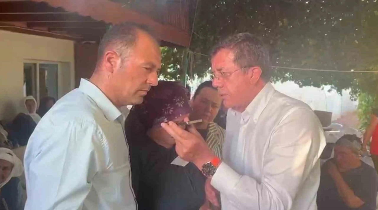 Cumhurbaşkanı Erdoğan orman şehitlerinin ailelerine başsağlığı diledi
