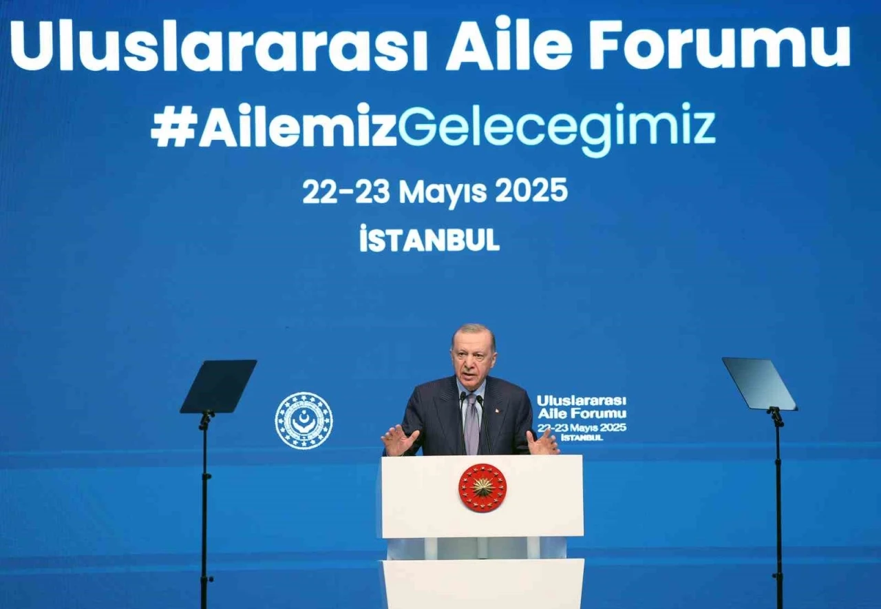 Cumhurbaşkanı Erdoğan: &quot;2026-2035 dönemini Aile ve Nüfus 10 Yılı ilan ediyoruz&quot;
