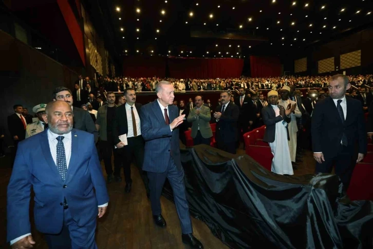 Cumhurbaşkanı Erdoğan: "Amerika ile aramızda g&uuml;venlik sorunu var"
