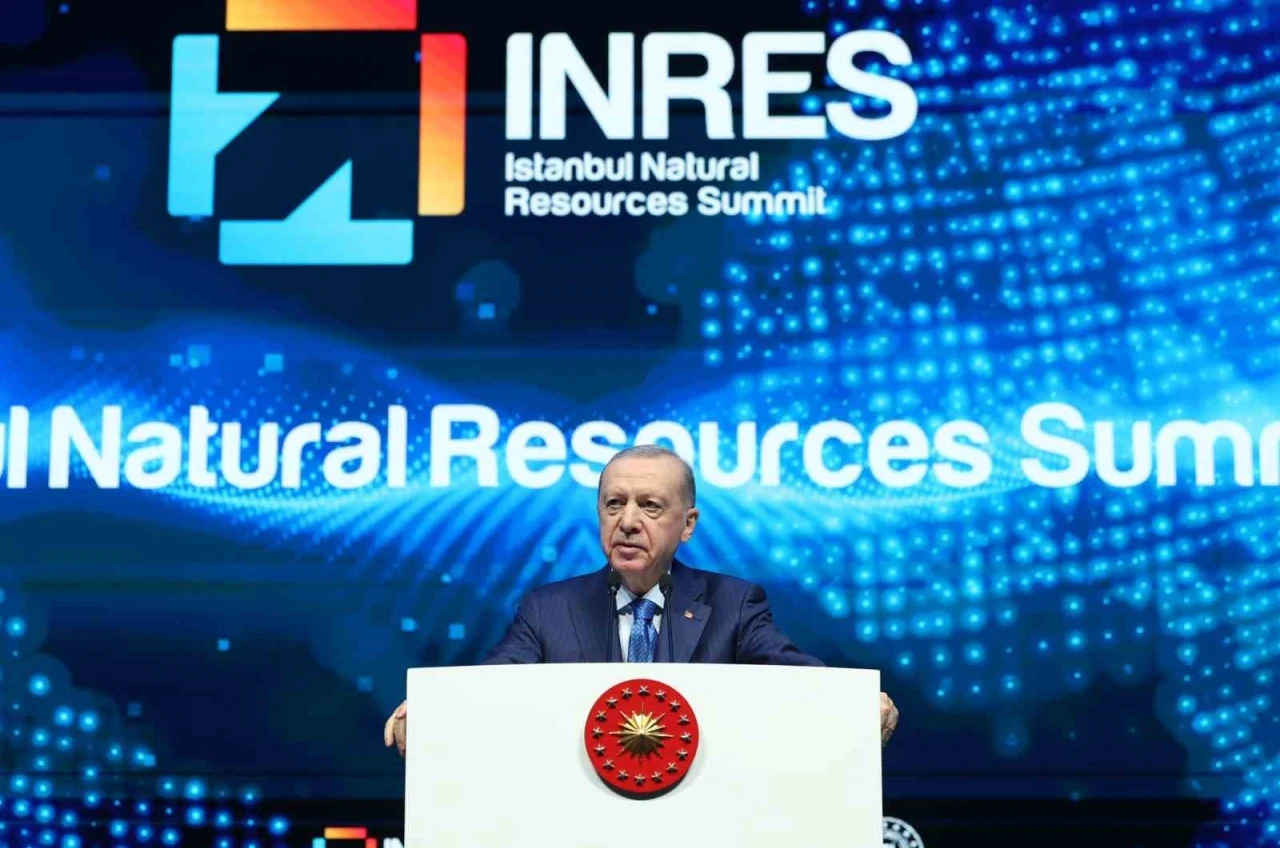 Cumhurbaşkanı Erdoğan: &quot;Bu yıl sonunda Akkuyu’dan ilk elektriği vereceğiz&quot;
