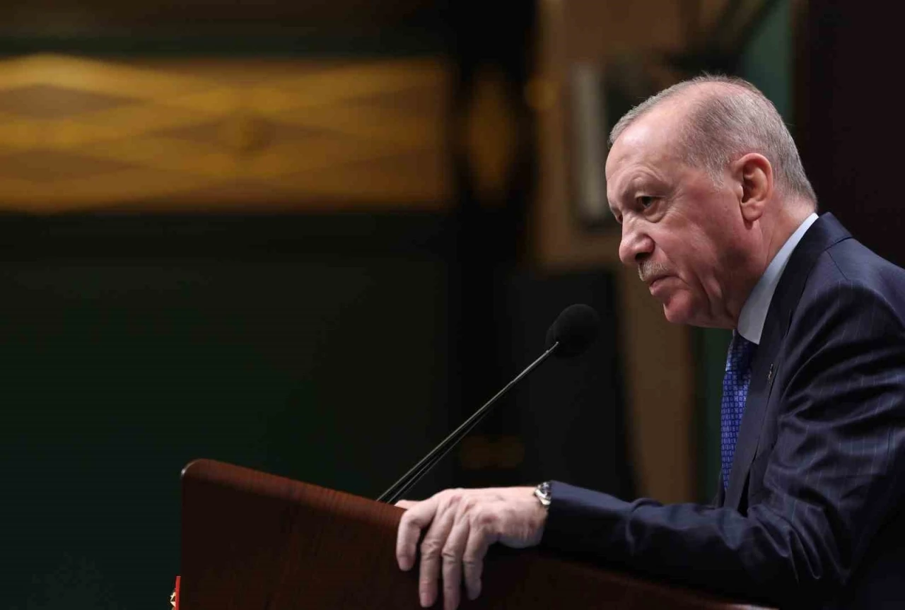 Cumhurbaşkanı Erdoğan: "Bug&uuml;n Avrupa&rsquo;nın T&uuml;rkiye&rsquo;ye duyduğu ihtiya&ccedil;, T&uuml;rkiye&rsquo;nin Avrupa&rsquo;ya olan ihtiyacından daha fazladır"
