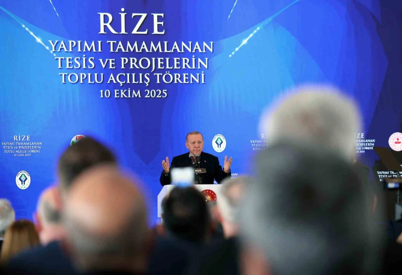 Cumhurbaşkanı Erdoğan’dan İsrail’e Uyarı