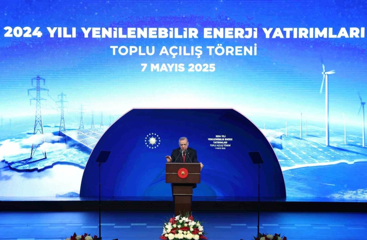 Cumhurbaşkanı Erdoğan: &quot;Gerçekleri bal gibi bildikleri halde maalesef bunu dillendirmeye cesaret edemiyorlar&quot;
