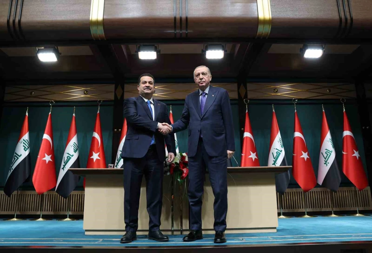 Cumhurbaşkanı Erdoğan: &quot;(Hindistan- Pakistan gerilimi) Tansiyonu düşürmek için çalışıyoruz&quot;
