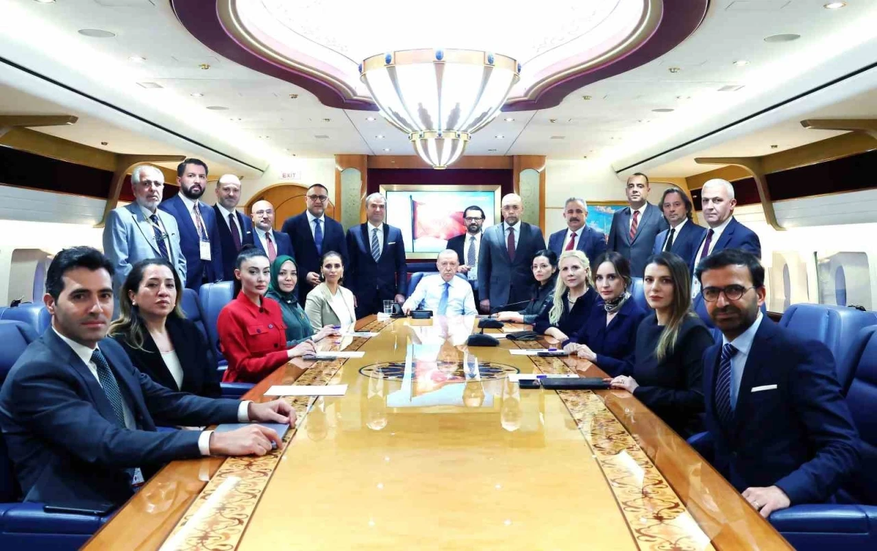 Cumhurbaşkanı Erdoğan: &quot;Kıbrıs Türkü hak ettiği konuma ulaşacaktır&quot;
