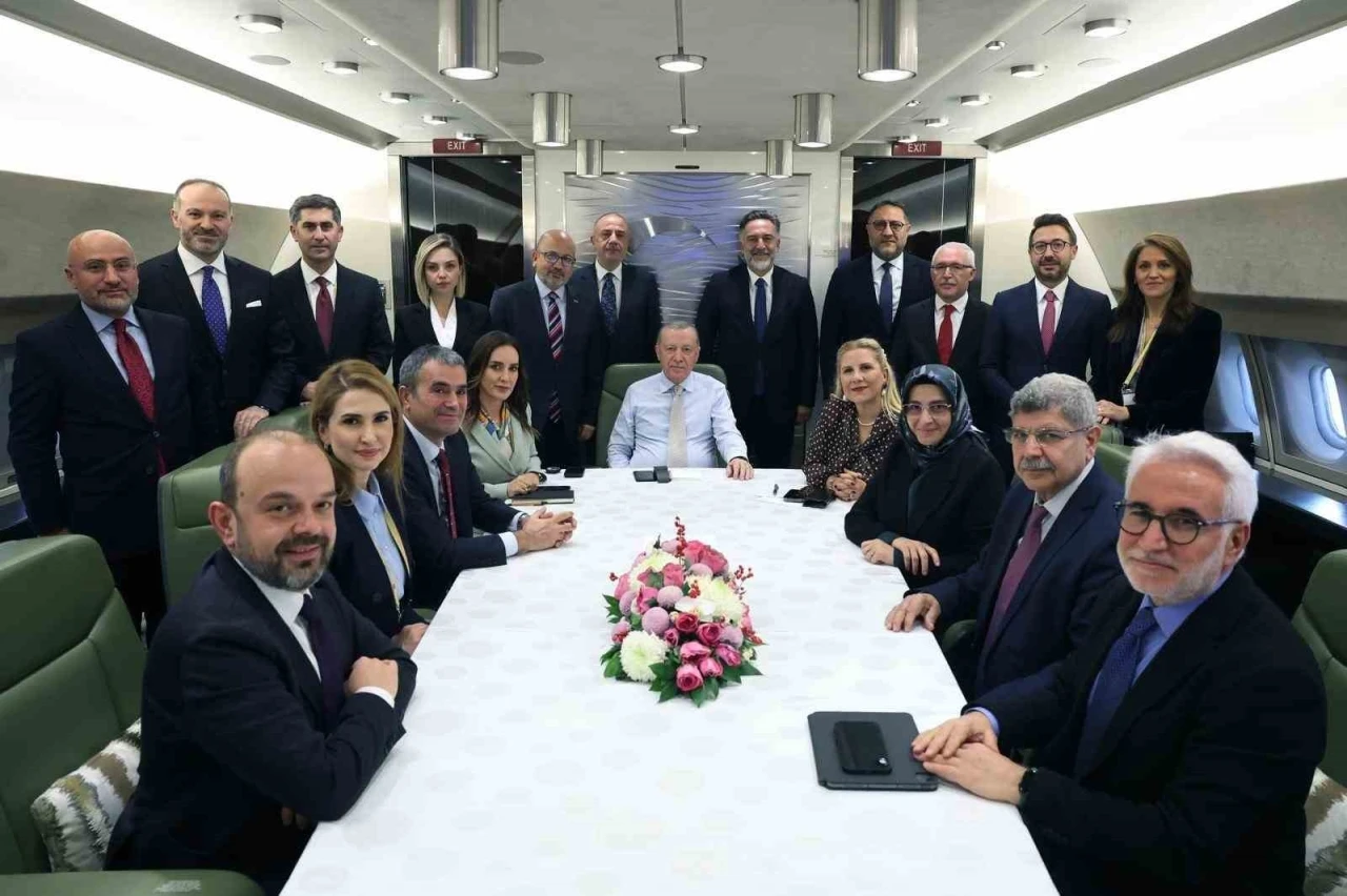 Cumhurbaşkanı Erdoğan: &quot;Kılıçdaroğlu da görüyoruz ki; koyunlarında besledikleri yılanlardan rahatsız olmuş ve isyan etmiştir&quot;
