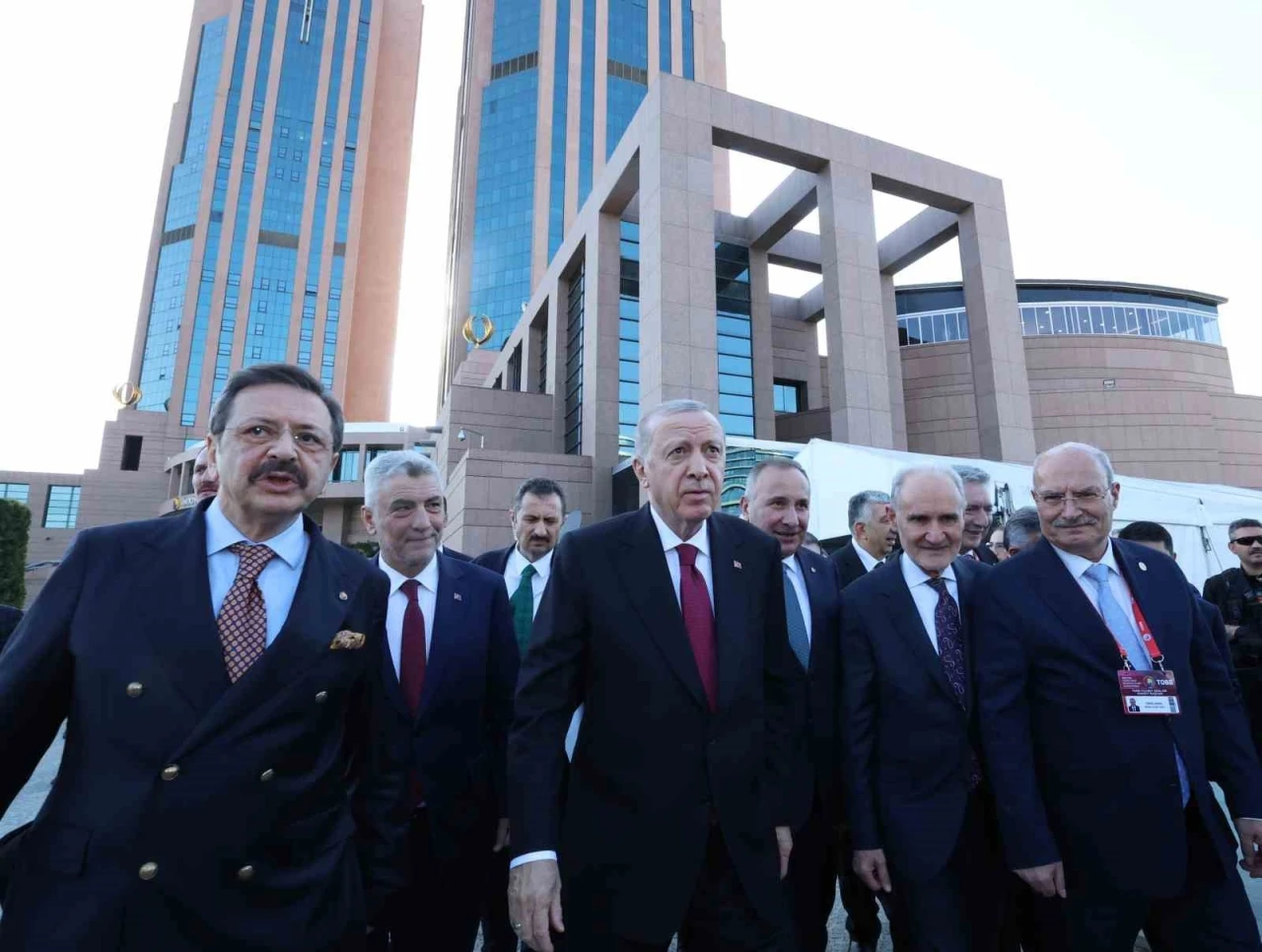 Cumhurbaşkanı Erdoğan: &quot;Kimsenin kaygısı, endişesi, korkusu olmasın, biz Sayın Bahçeli ile birlikte ne yaptığımızı çok iyi biliyoruz&quot;
