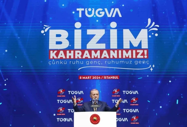Cumhurbaşkanı Erdoğan: "Netanyahu’nun başında bulunduğu İsrail yönetimi katildir"