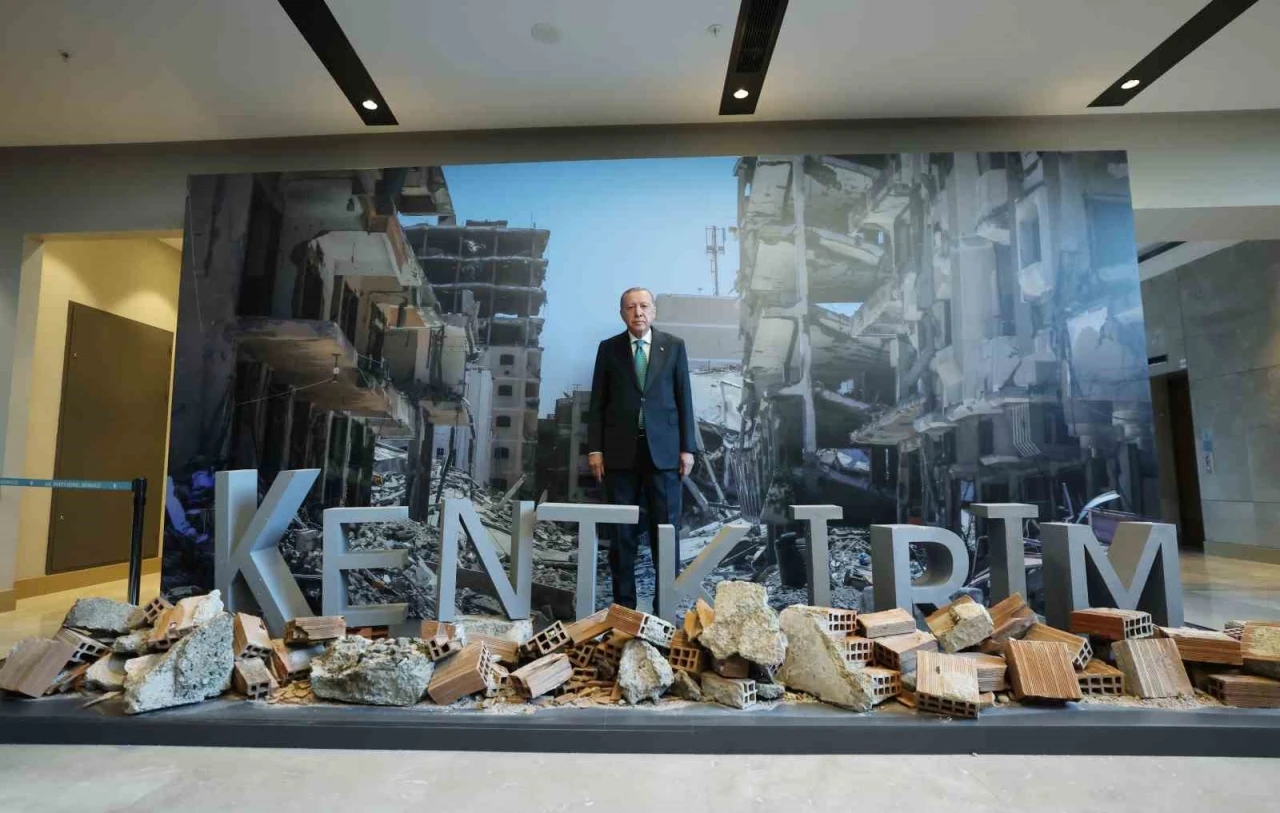 Cumhurbaşkanı Erdoğan: &quot;Rabbim Şehitlerimize rahmet eylesin&quot;
