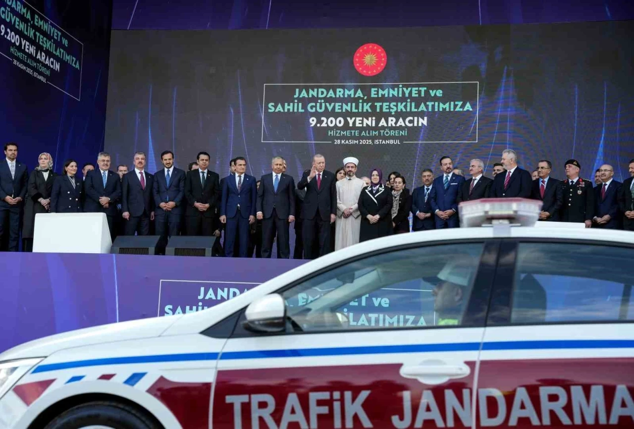 Cumhurbaşkanı Erdoğan: &quot;Suçu geçim kapısı haline getirmiş hiçbir alçağa kaptıracak tek bir gencimiz yoktur&quot;
