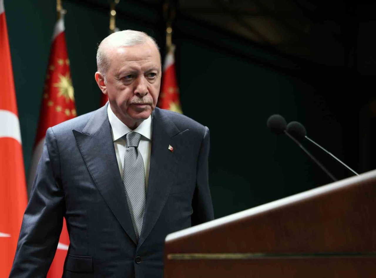 Cumhurbaşkanı Erdoğan: &quot;Suriye’nin parçalanmasına kesinlikle rıza göstermeyiz&quot;
