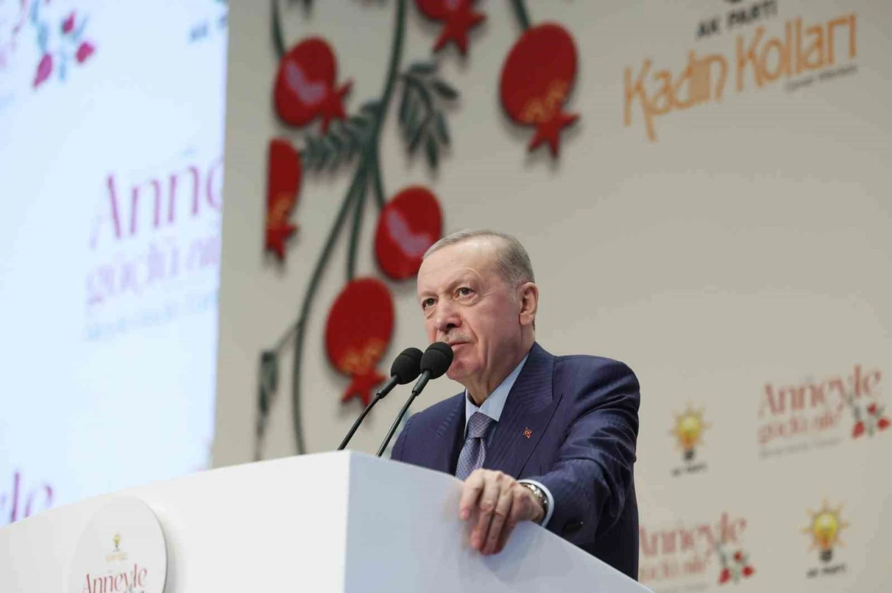 Cumhurbaşkanı Erdoğan: &quot;Terörsüz Türkiye hedefine giden yolda sağlam adımlarla ilerliyoruz&quot;
