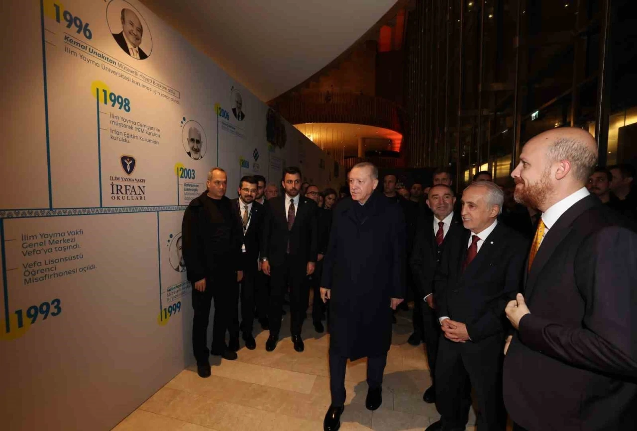 Cumhurbaşkanı Erdoğan: &quot;Terörsüz Türkiye sürecinin başarısı için iktidarımızın da devletimizin de kararlılığı tamdır&quot;
