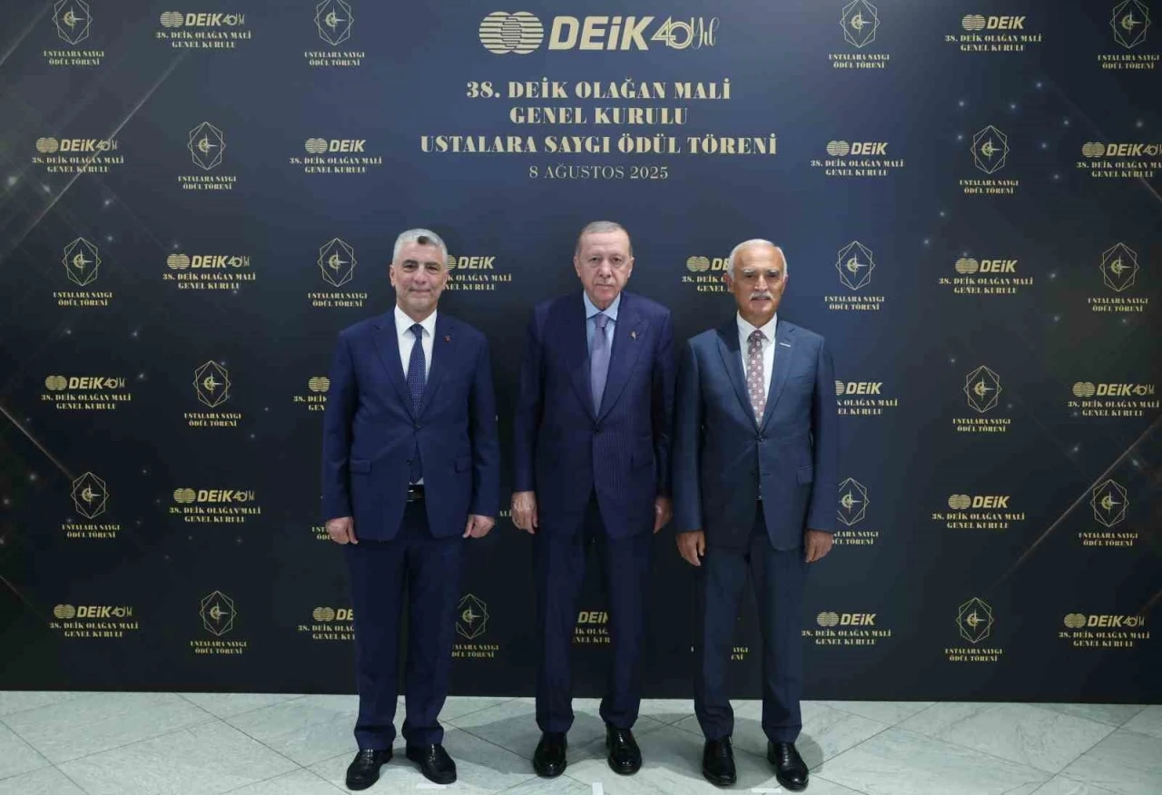 Cumhurbaşkanı Erdoğan: &quot;Türkiye, barış masalarının aranan aktörü haline geliyor&quot;
