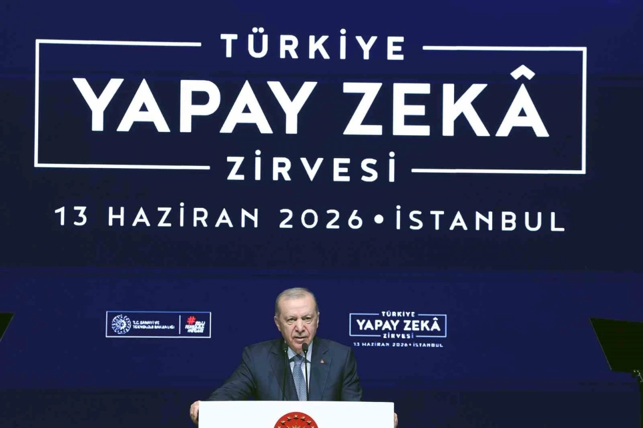 Cumhurbaşkanı Erdoğan: "T&uuml;rkiye yapay zekada lider konuma ulaşacak"
