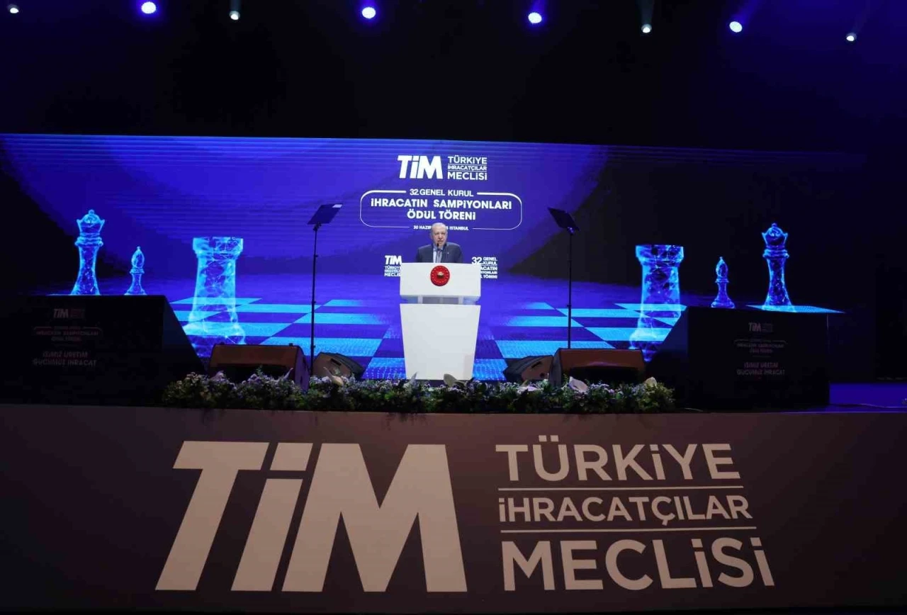 Cumhurbaşkanı Erdoğan: &quot;Yıl sonunda enflasyonda 20’li rakamları görmeyi bekliyoruz&quot;

