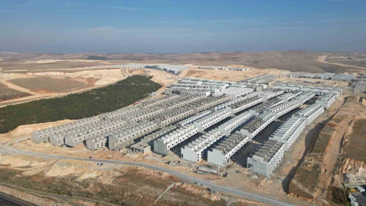 Cumhurbaşkanı Yardımcısı Cevdet Yılmaz, Gönüllü Geri Dönüş, Danışma Ve Destek Merkezi ile BÜSEM’in açılışını yapacak
