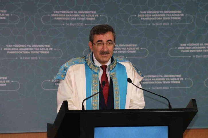 Cumhurbaşkanı Yardımcısı Yılmaz: &ldquo;Gazze&rsquo;de yaşayan toplumun izole edilmesi, uluslararası hukuka aykırıdır&rdquo;
