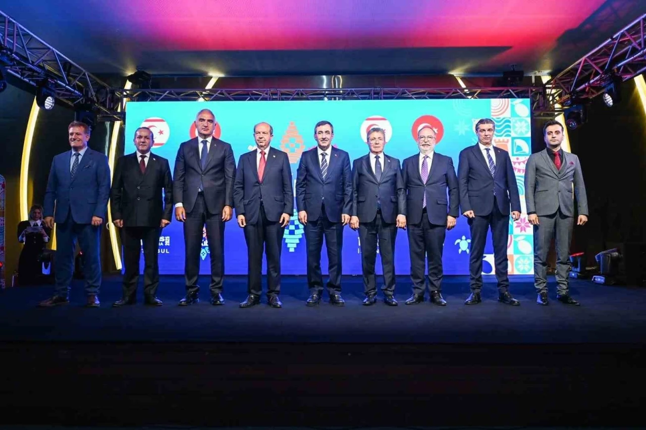 Cumhurbaşkanı Yardımcısı Yılmaz: &quot;KKTC’nin uluslararası statüsüne yönelik çağrımızı kararlılıkla sürdüreceğiz&quot;
