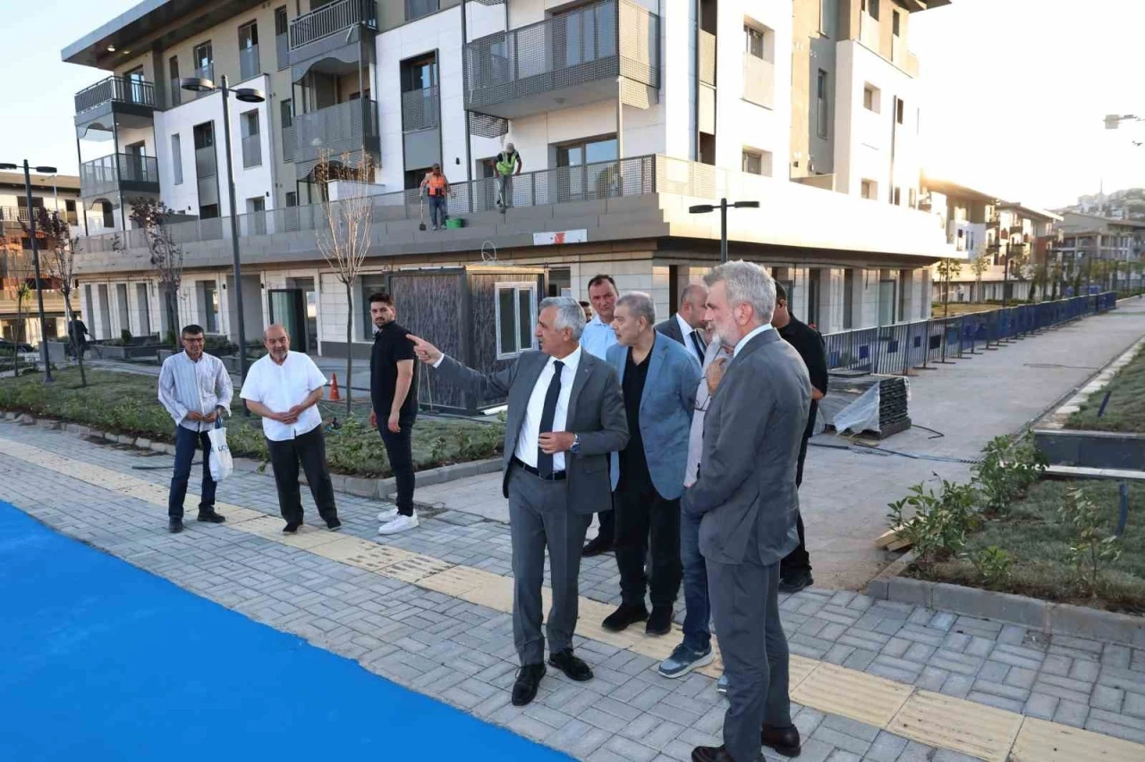 Cumhurbaşkanları Erdoğan ve Aliyev 250 bininci konutu teslim edecek

