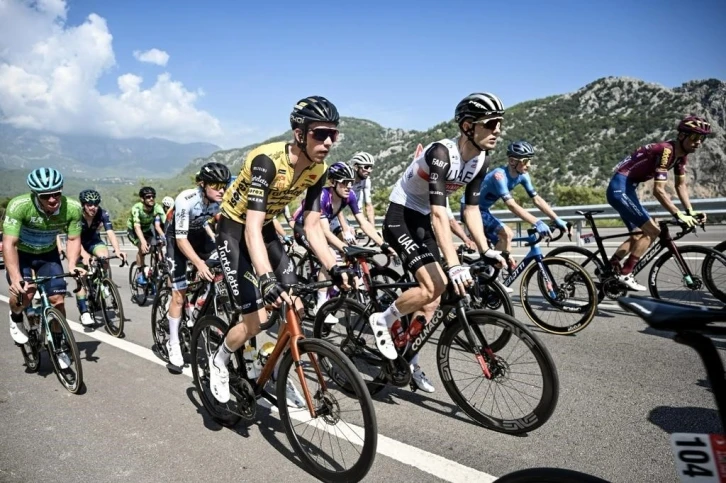 Cumhurbaşkanlığı bisiklet turu final etabı Beykoz&rsquo;dan ge&ccedil;ecek
